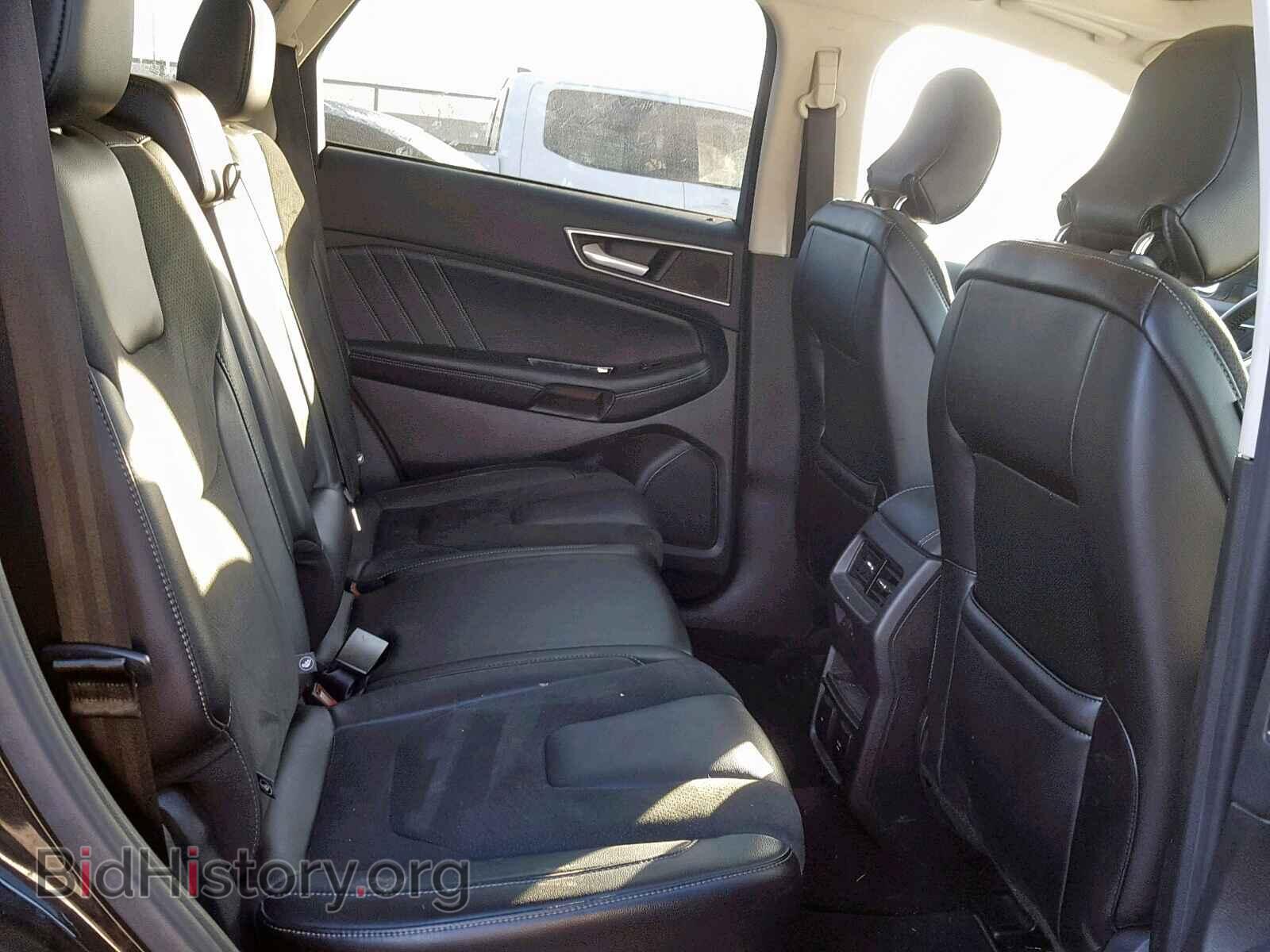 2016 FORD EDGE - VIN: 2FMPK4AP4GBB94869 - Фото 6