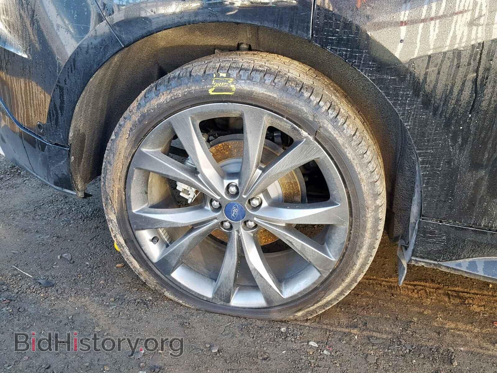2016 FORD EDGE - VIN: 2FMPK4AP4GBB94869 - Фото 9