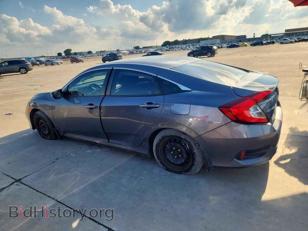 2021 HONDA CIVIC - VIN: 2HGFC2F69MH501013 - Photo 2