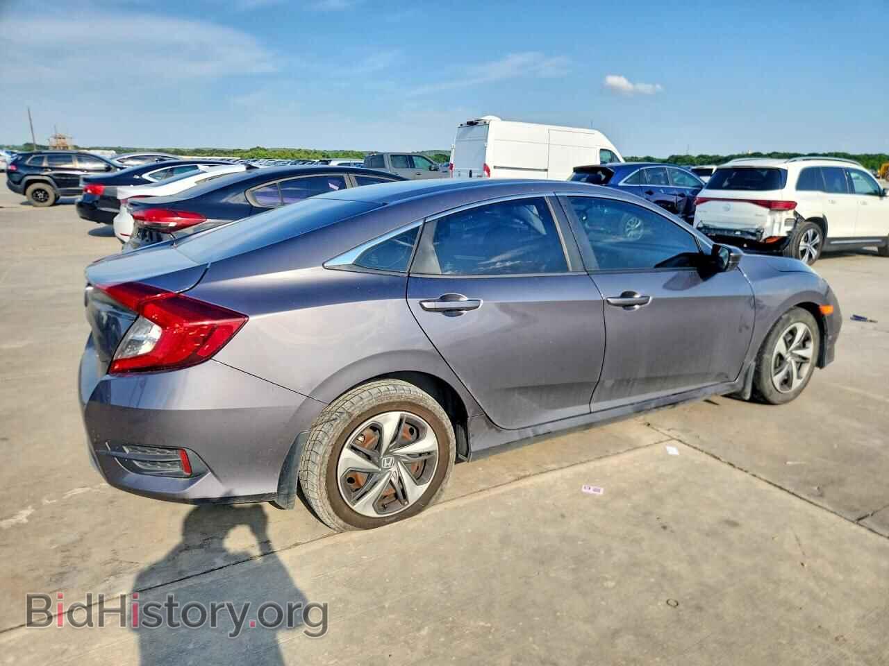 2021 HONDA CIVIC - VIN: 2HGFC2F69MH501013 - Photo 3