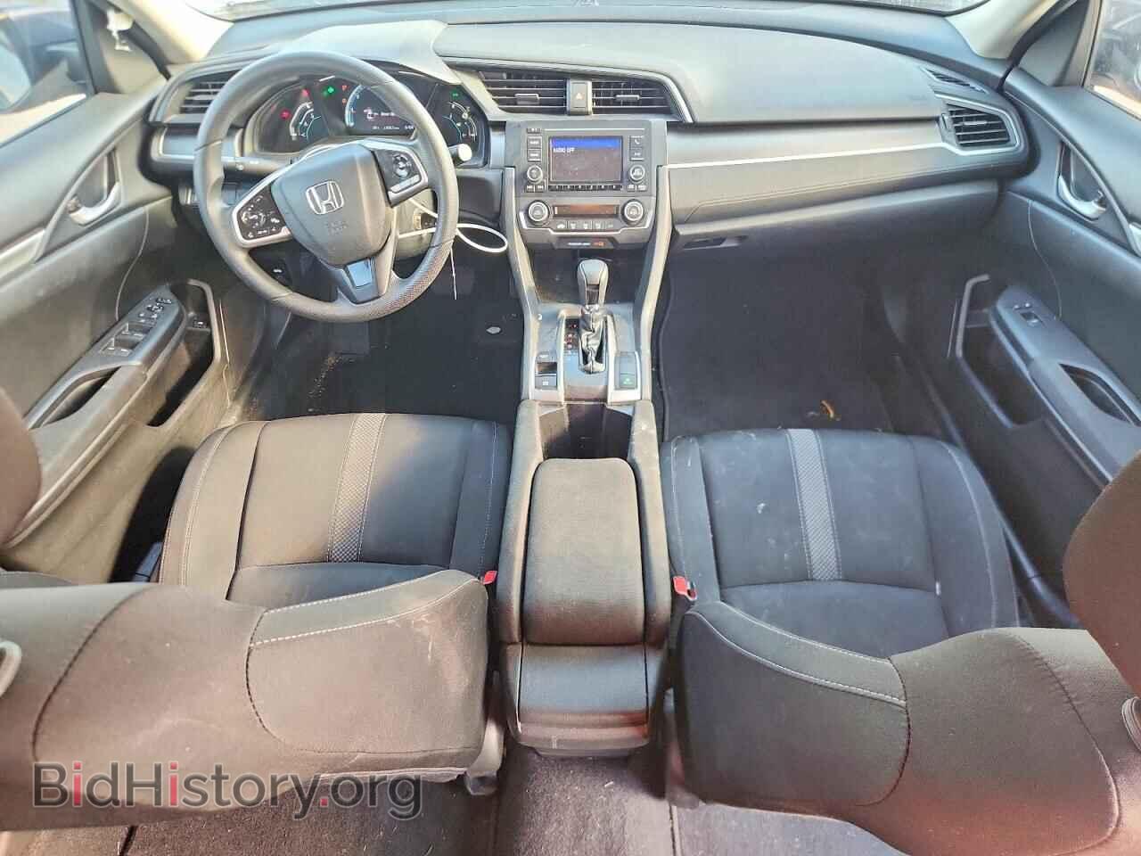2021 HONDA CIVIC - VIN: 2HGFC2F69MH501013 - Photo 8