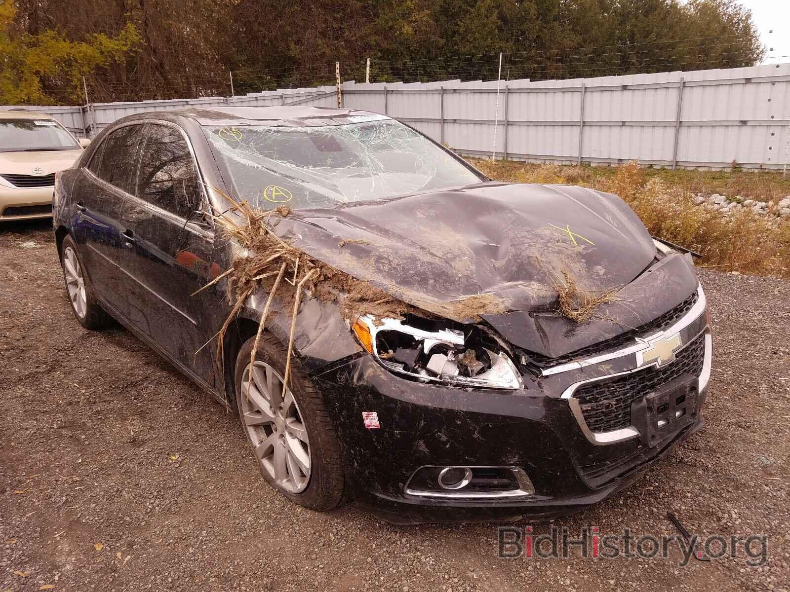 Фотография 1G11E5SL8EF236063 - CHEVROLET MALIBU 2014