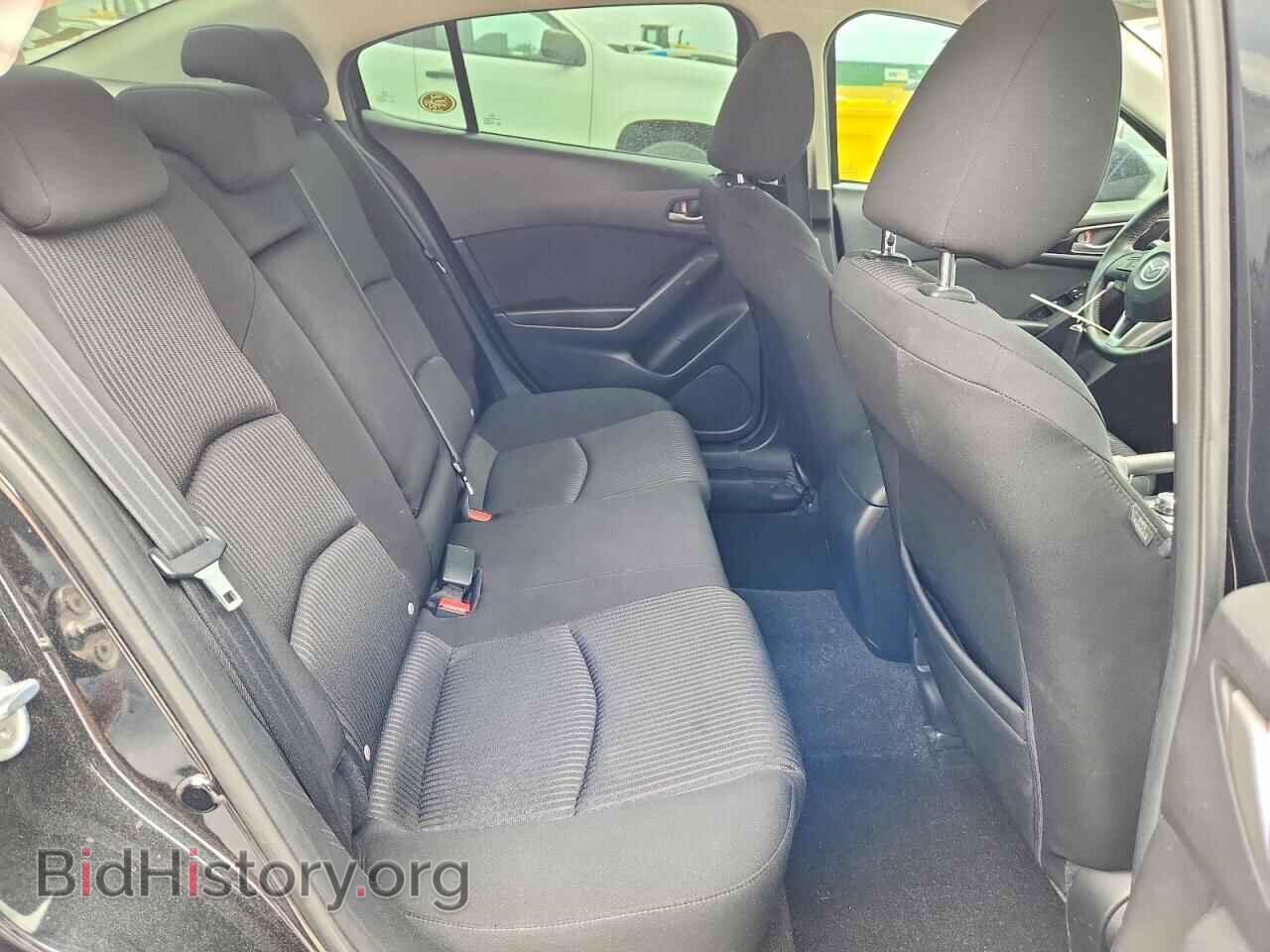 2015 MAZDA 3 - VIN: 3MZBM1V71FM140604 - Фото 10