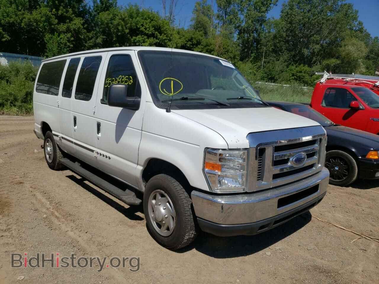 Фотография 1FBNE3BL3DDA87072 - FORD ECONOLINE 2013
