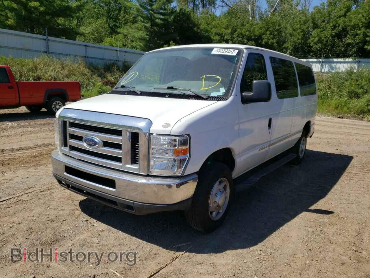 2013 FORD ECONOLINE - VIN: 1FBNE3BL3DDA87072 - Фото 2