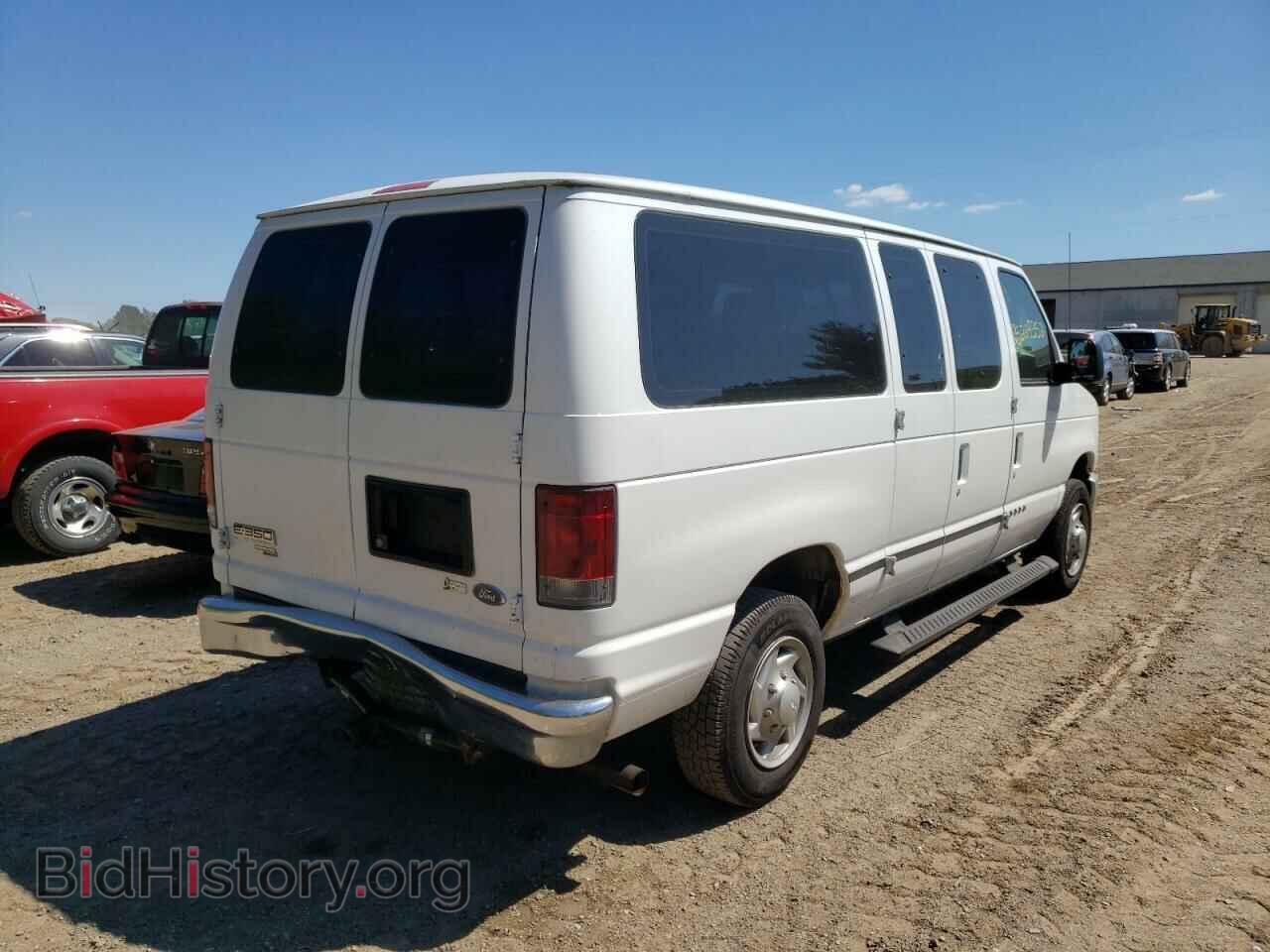 2013 FORD ECONOLINE - VIN: 1FBNE3BL3DDA87072 - Фото 4