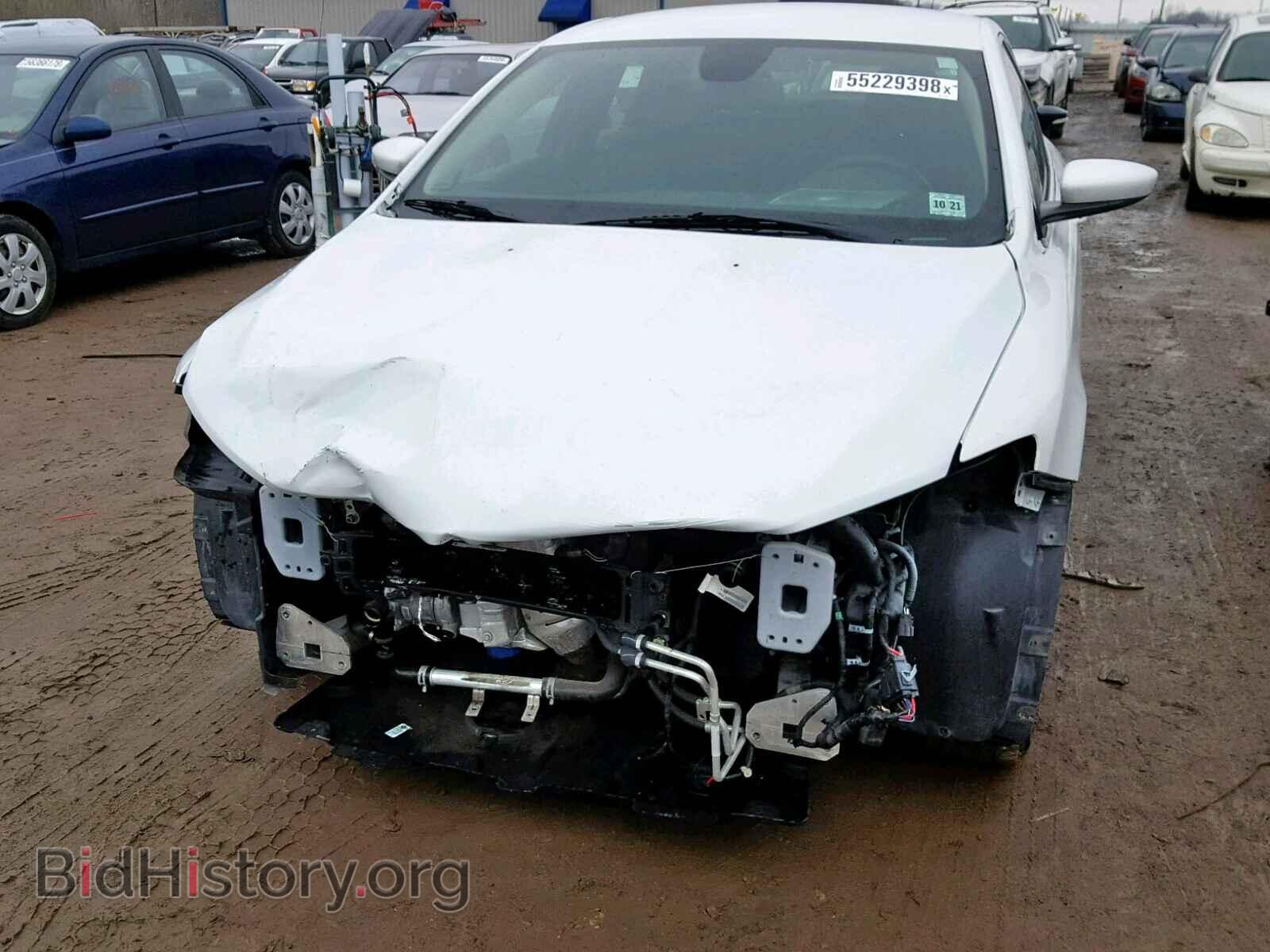 2016 CHRYSLER 200 - VIN: 1C3CCCAB4GN159496 - Фото 9