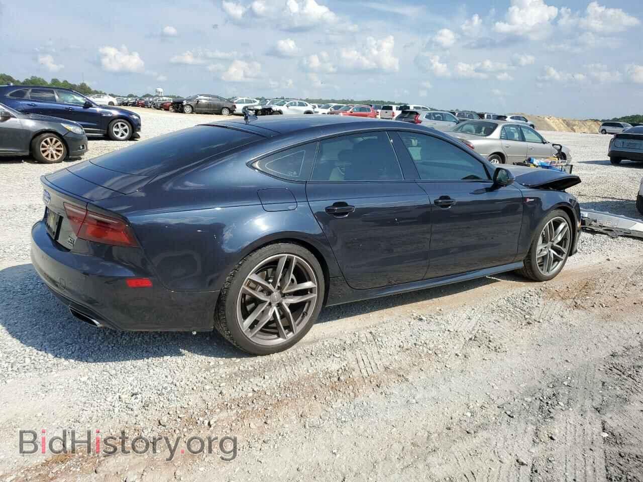 2016 AUDI A7 - VIN: WAU2GAFC6GN088302 - Фото 3