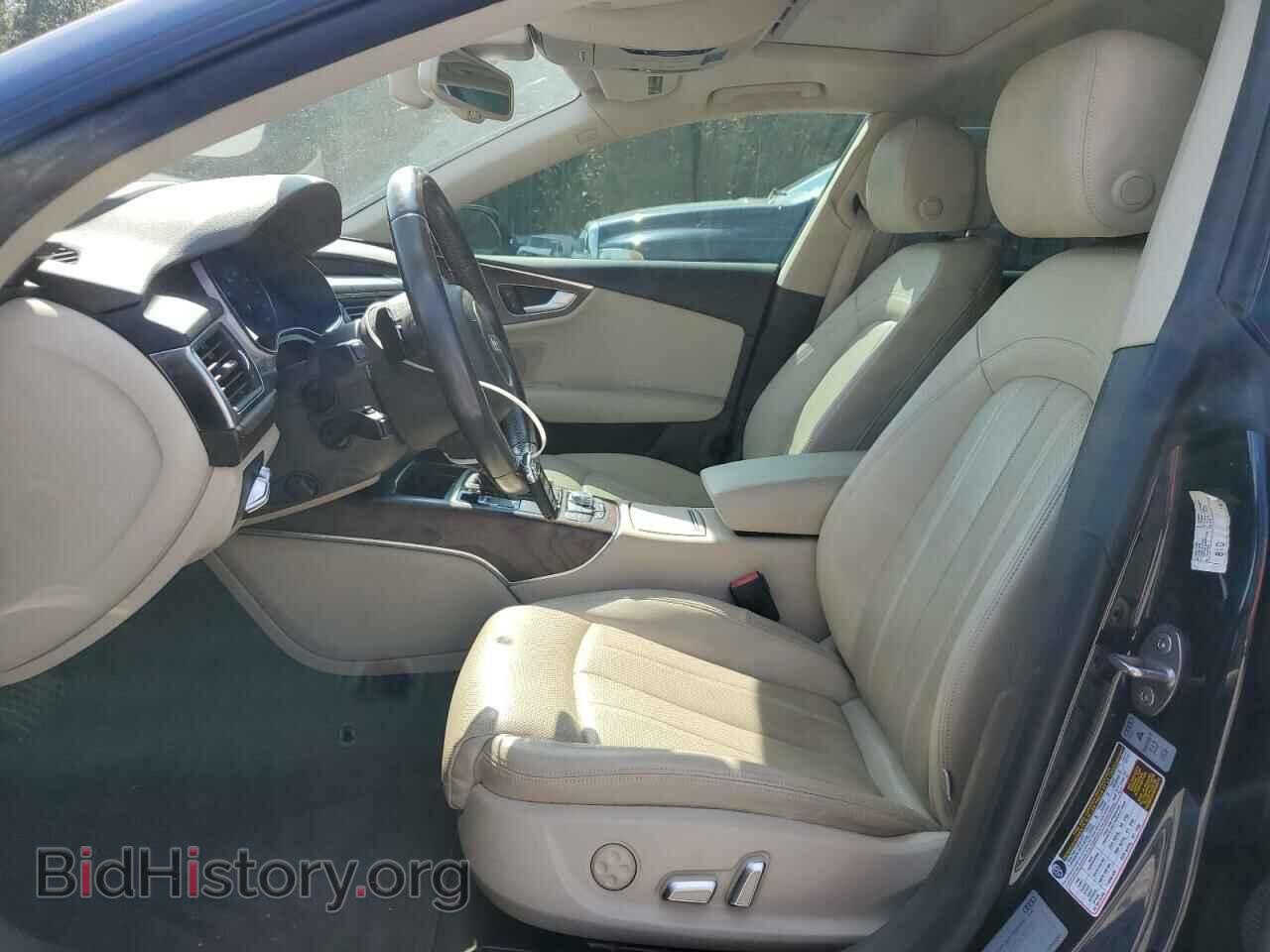 2016 AUDI A7 - VIN: WAU2GAFC6GN088302 - Фото 7