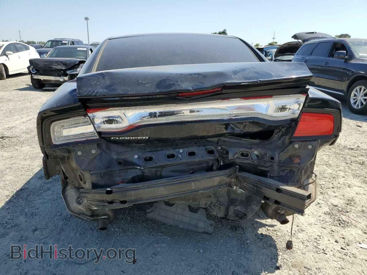 2013 DODGE CHARGER - VIN: 2C3CDXBG6DH580073 - Фото 6