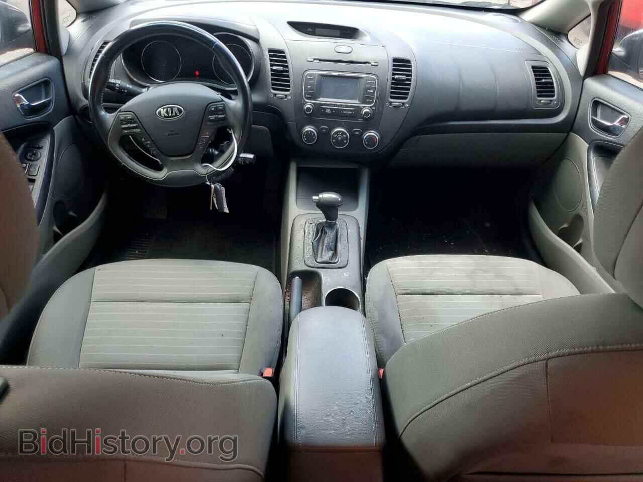 2015 KIA FORTE - VIN: KNAFX4A80F5334992 - Фото 8