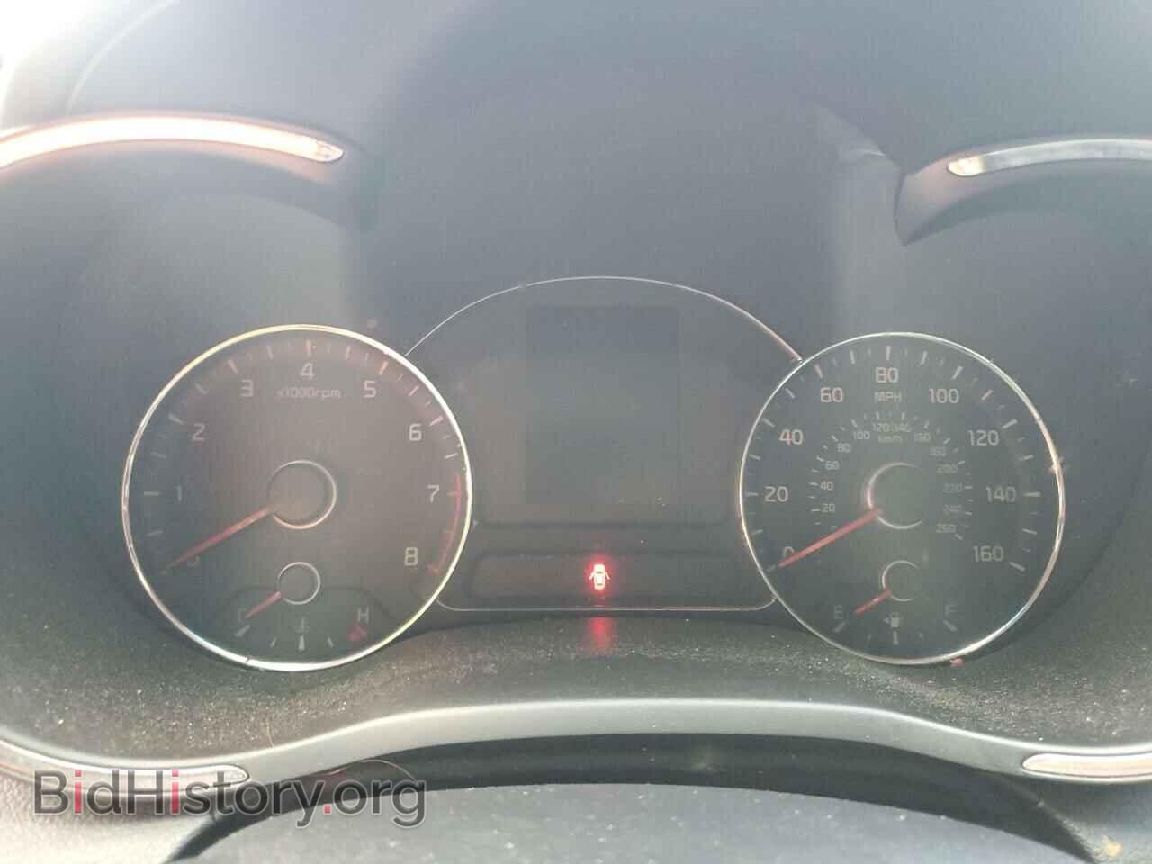 2015 KIA FORTE - VIN: KNAFX4A80F5334992 - Фото 9