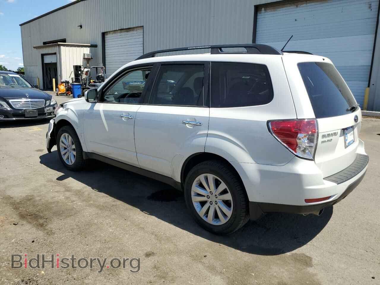 2012 SUBARU FORESTER - VIN: JF2SHAEC2CH469088 - Фото 2