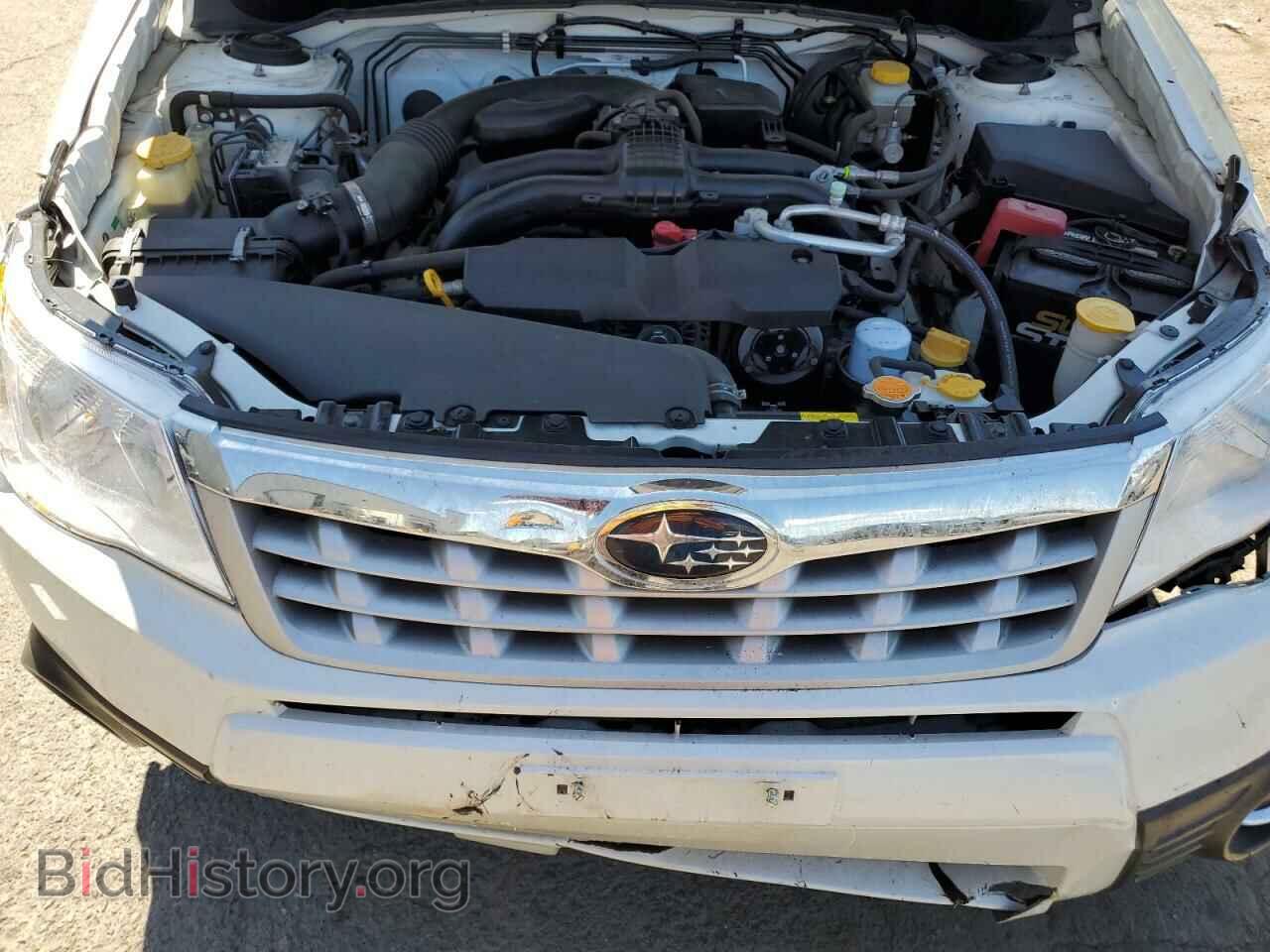 2012 SUBARU FORESTER - VIN: JF2SHAEC2CH469088 - Фото 11