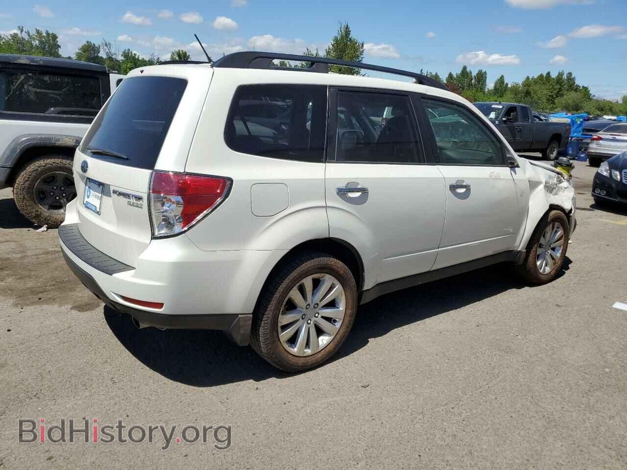 2012 SUBARU FORESTER - VIN: JF2SHAEC2CH469088 - Фото 3