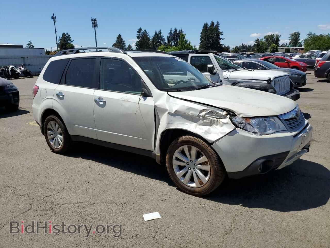 2012 SUBARU FORESTER - VIN: JF2SHAEC2CH469088 - Фото 4