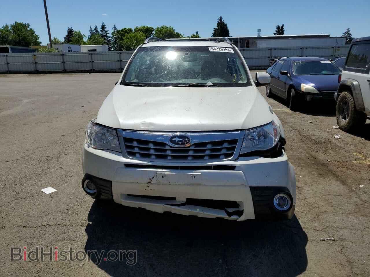 2012 SUBARU FORESTER - VIN: JF2SHAEC2CH469088 - Фото 5