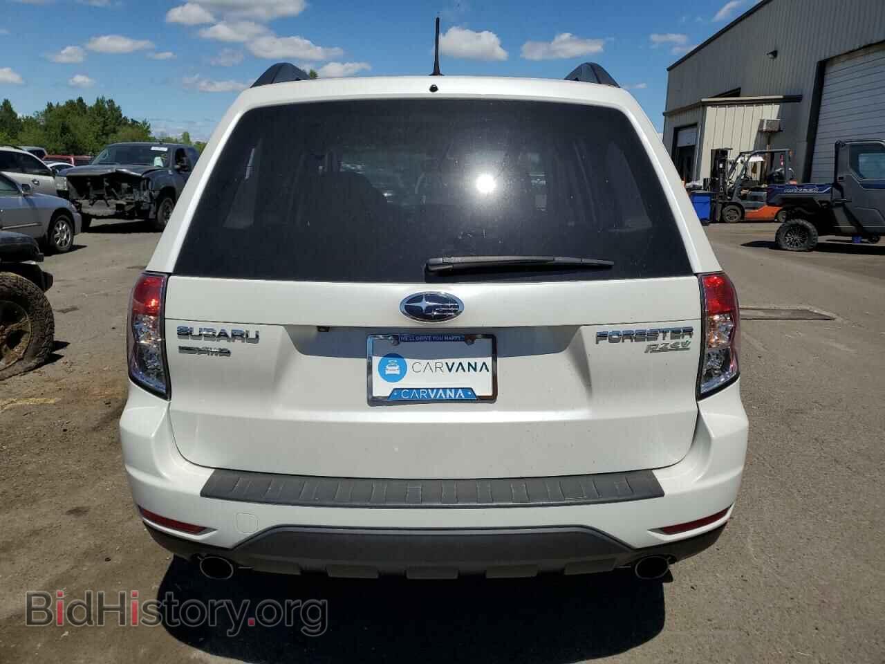 2012 SUBARU FORESTER - VIN: JF2SHAEC2CH469088 - Фото 6