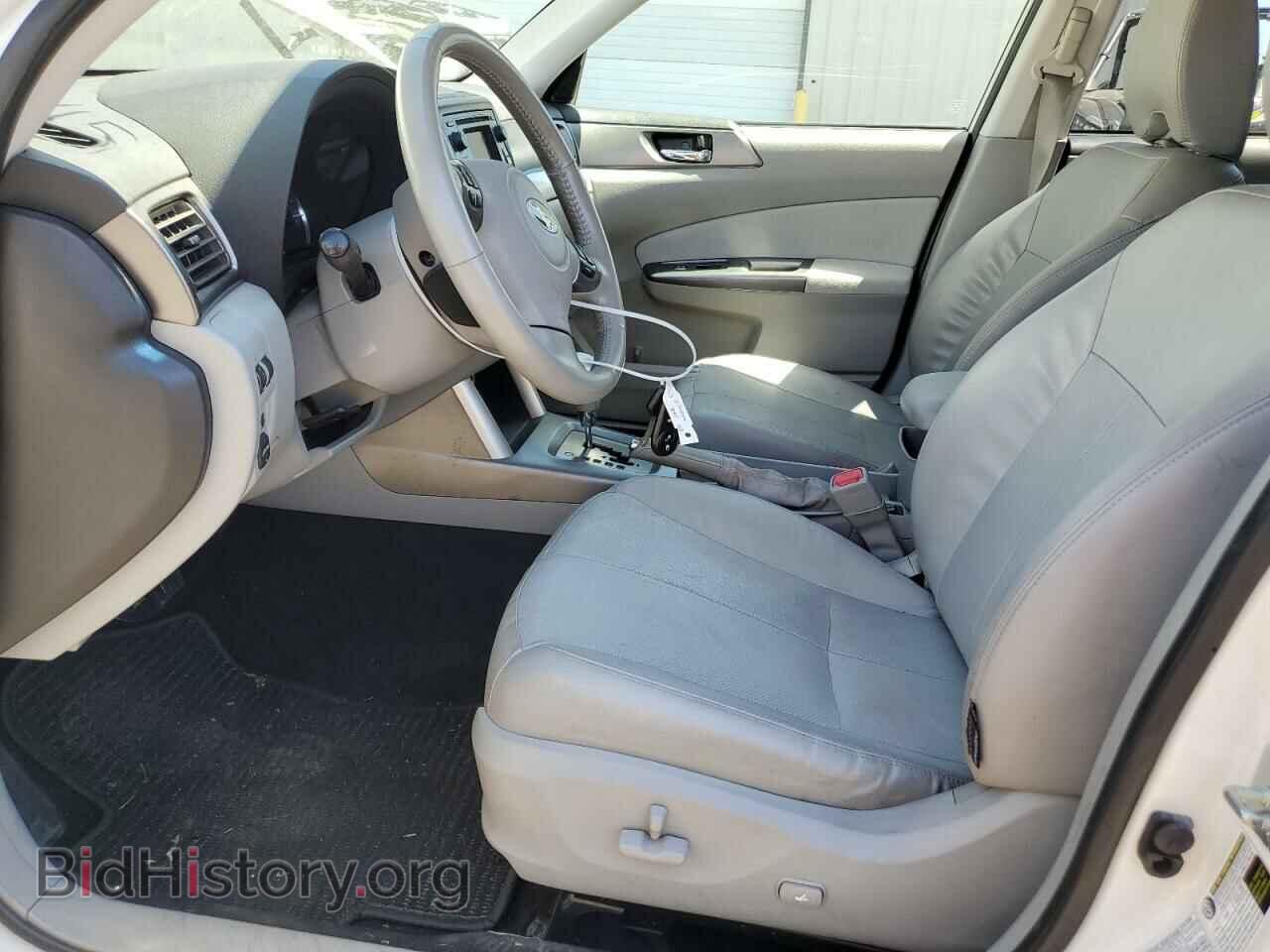 2012 SUBARU FORESTER - VIN: JF2SHAEC2CH469088 - Фото 7