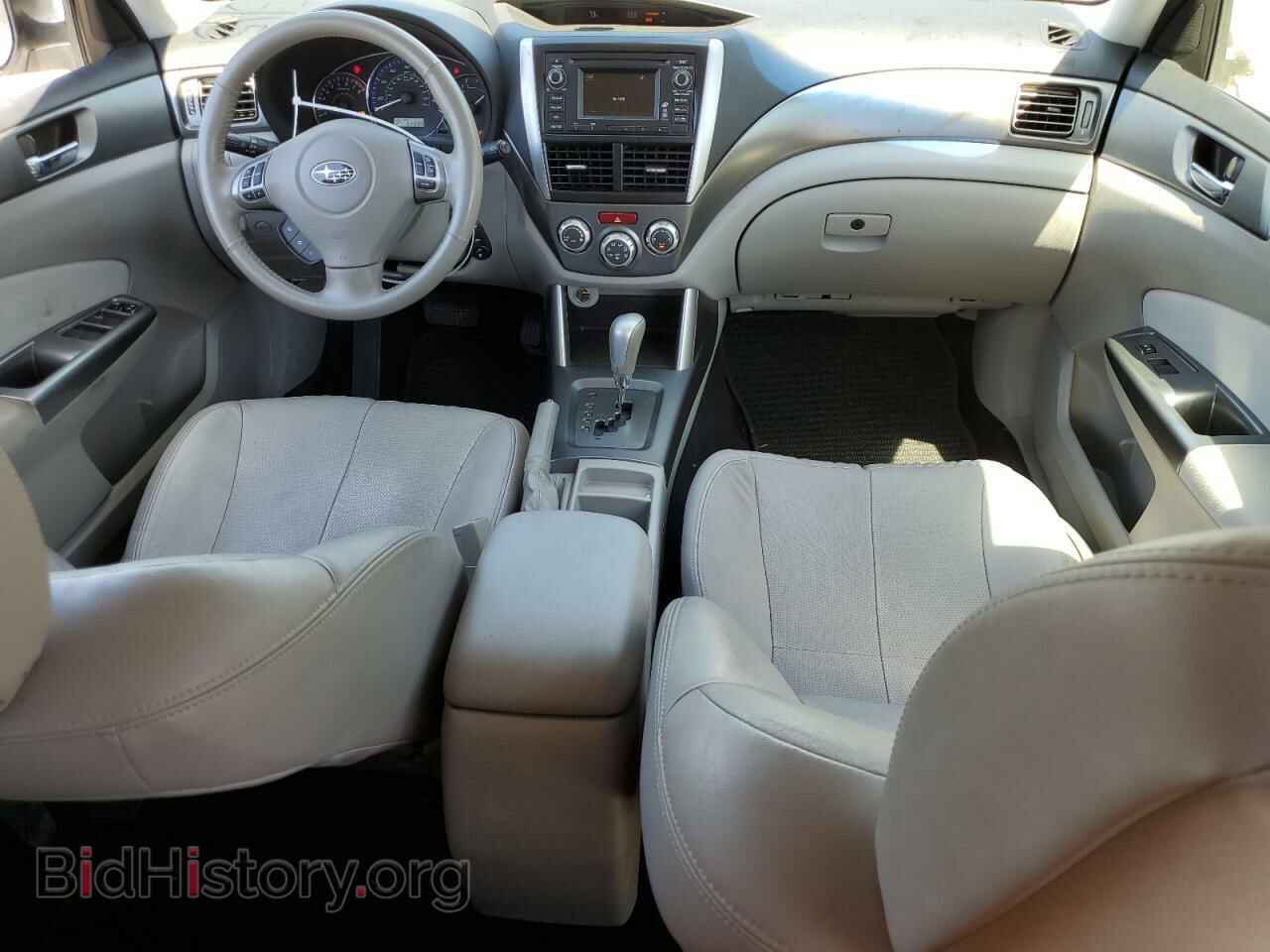 2012 SUBARU FORESTER - VIN: JF2SHAEC2CH469088 - Фото 8