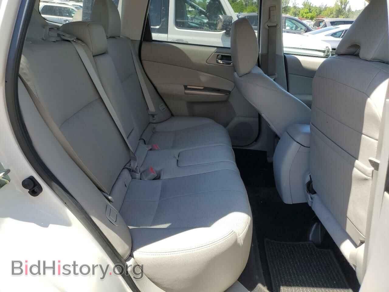 2012 SUBARU FORESTER - VIN: JF2SHAEC2CH469088 - Фото 10