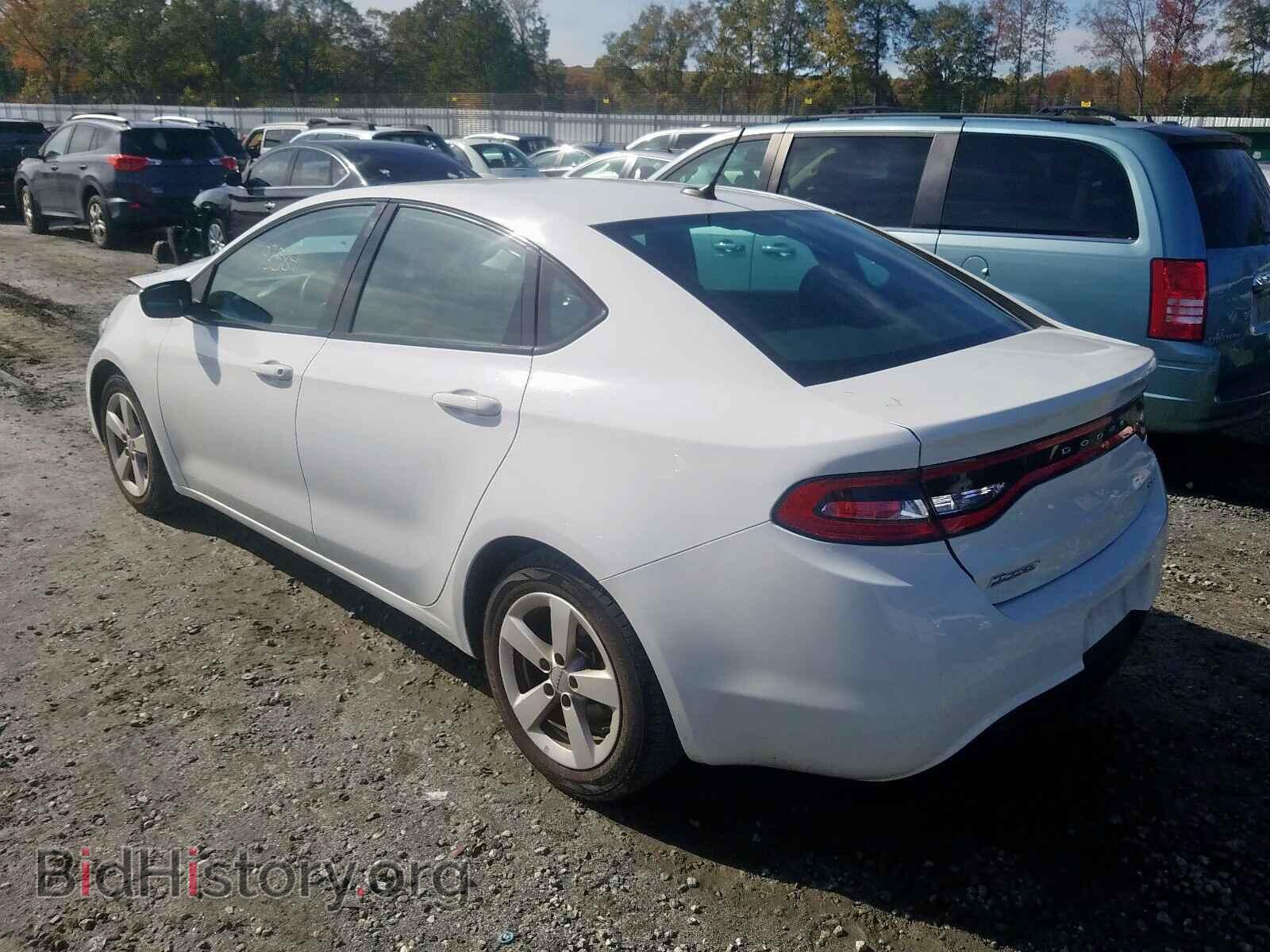 2016 DODGE DART - VIN: 1C3CDFBB8GD766469 - Photo 3