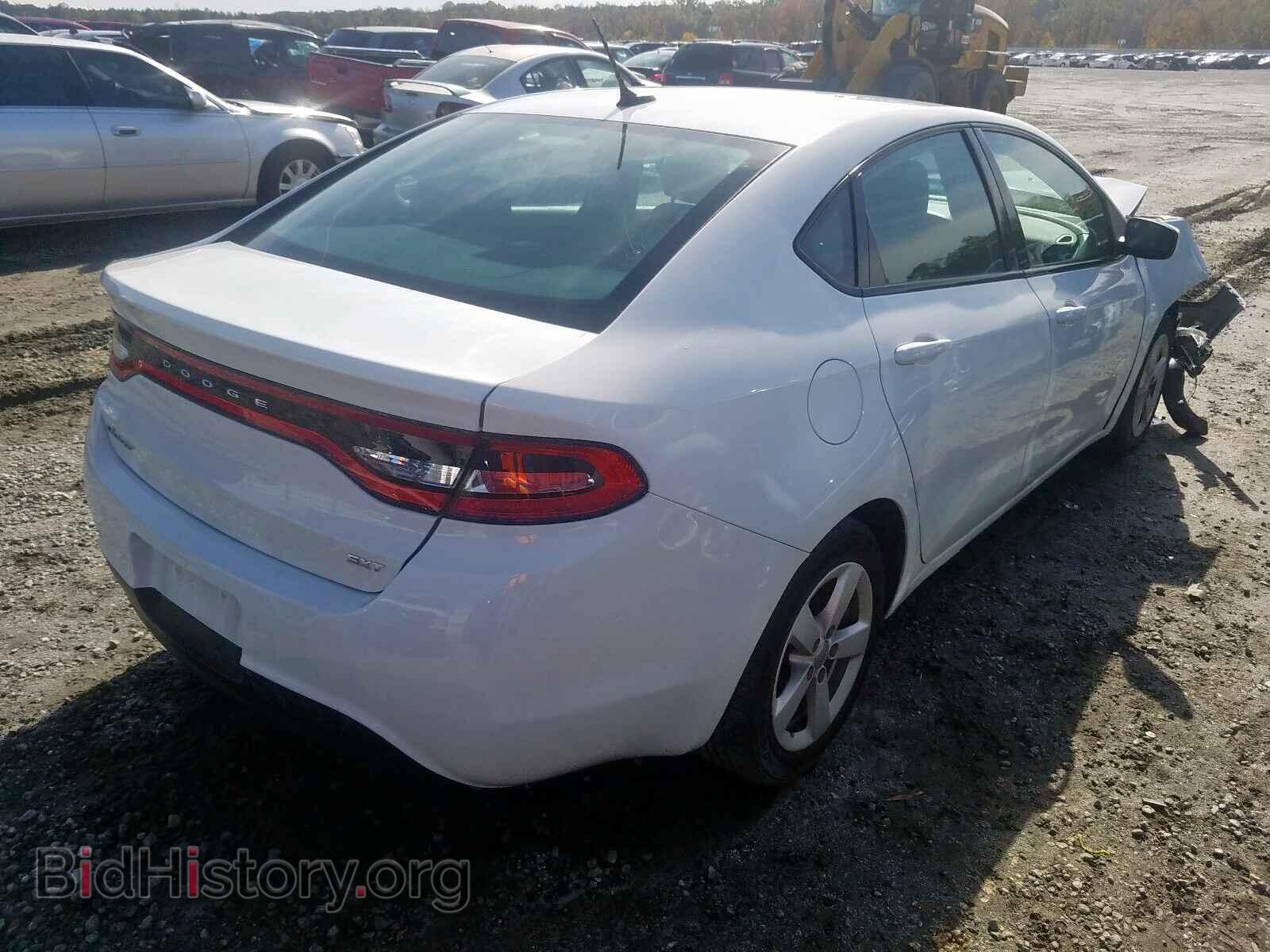 2016 DODGE DART - VIN: 1C3CDFBB8GD766469 - Photo 4