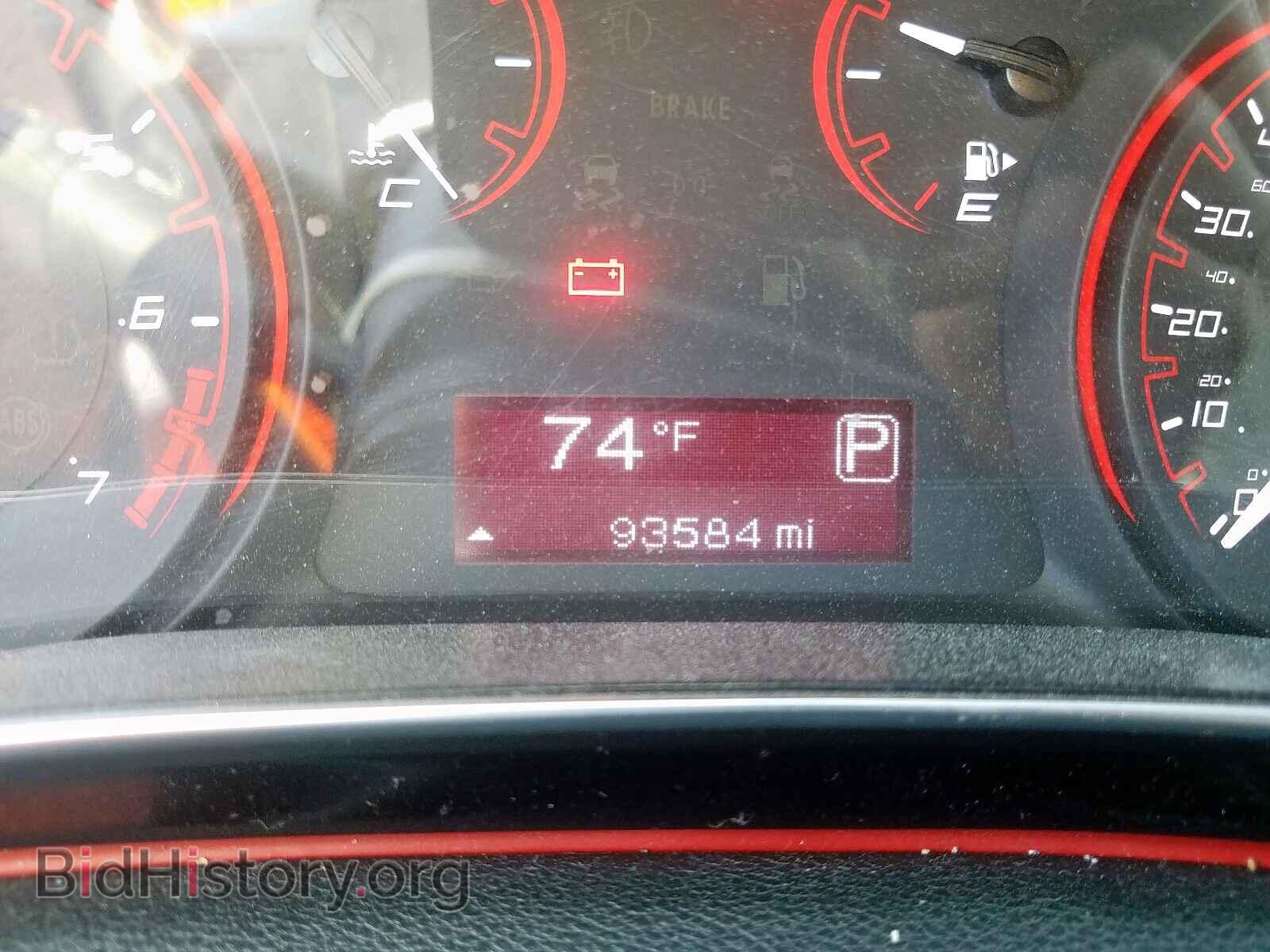 2016 DODGE DART - VIN: 1C3CDFBB8GD766469 - Photo 8