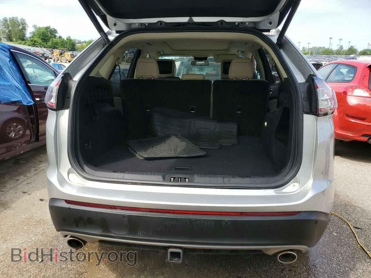 2016 FORD EDGE - VIN: 2FMPK4J83GBC35243 - Photo 6