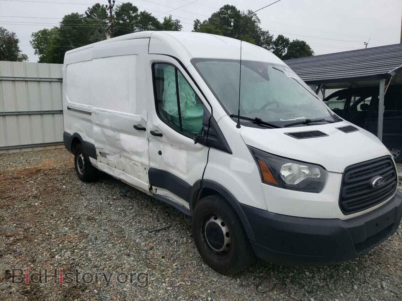 Photo 1FTYE2CM6HKA04424 - FORD TRANSIT 2017