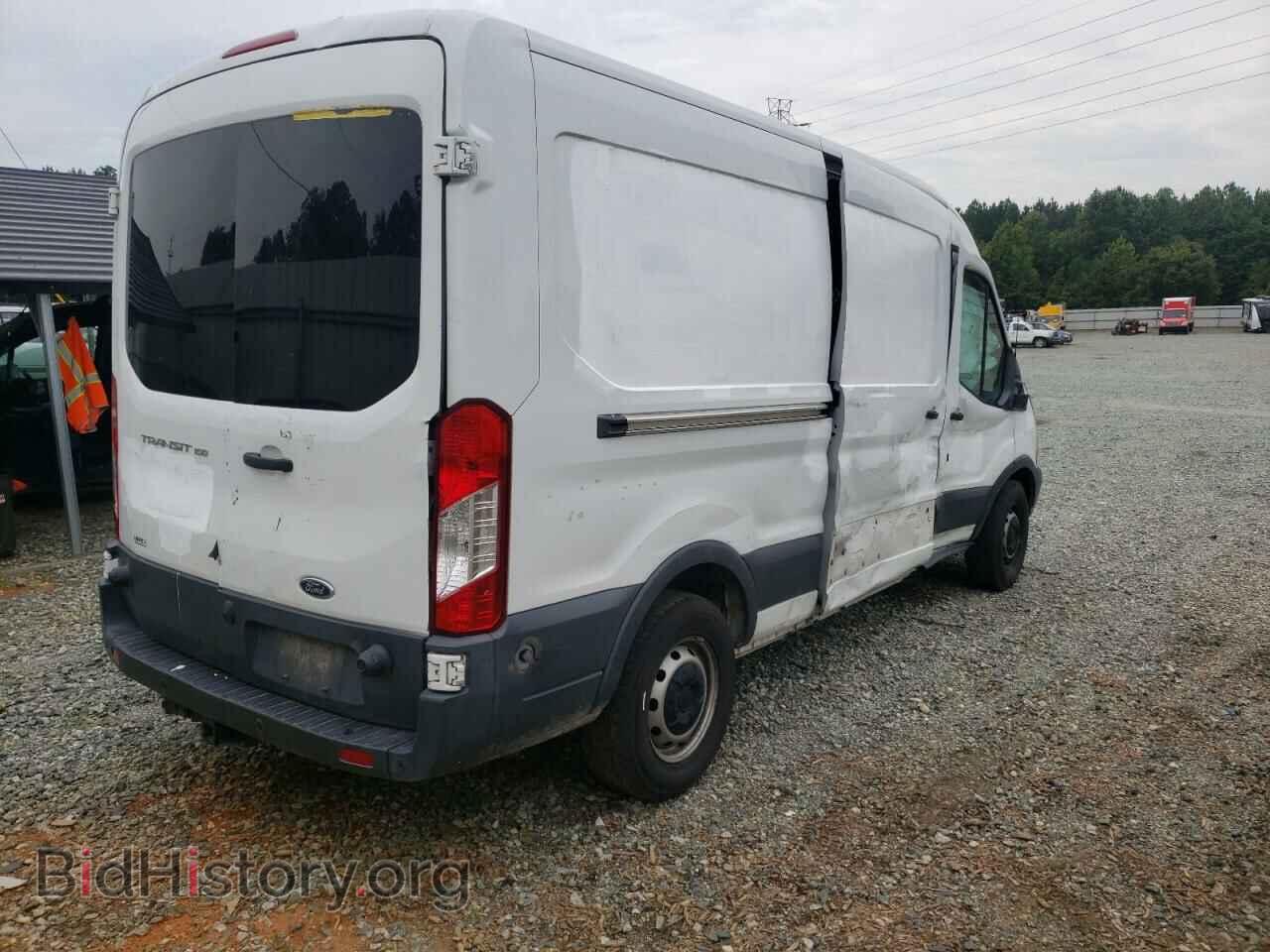 2017 FORD TRANSIT - VIN: 1FTYE2CM6HKA04424 - Фото 4