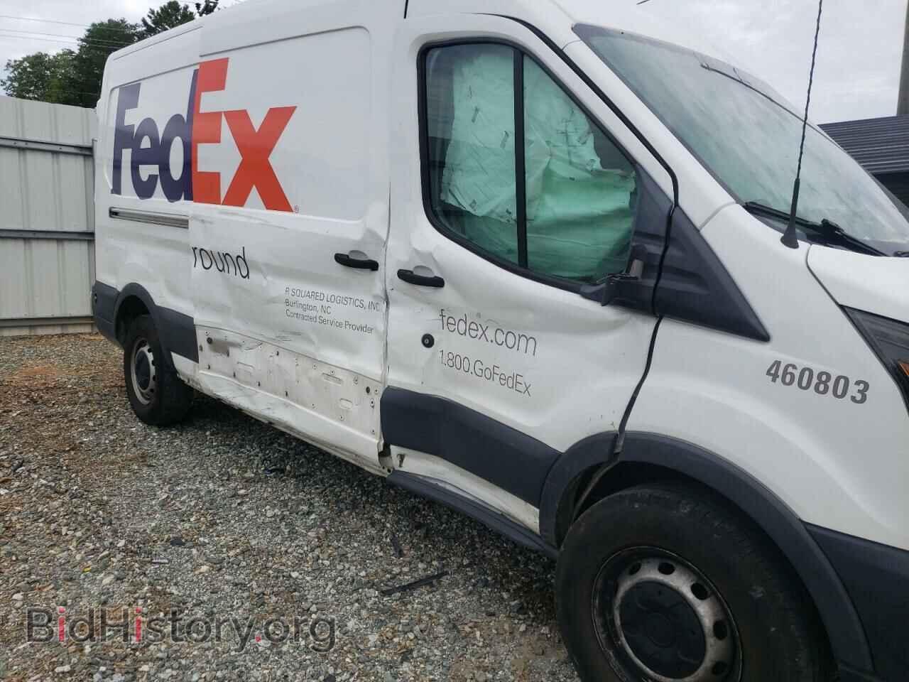 2017 FORD TRANSIT - VIN: 1FTYE2CM6HKA04424 - Фото 9