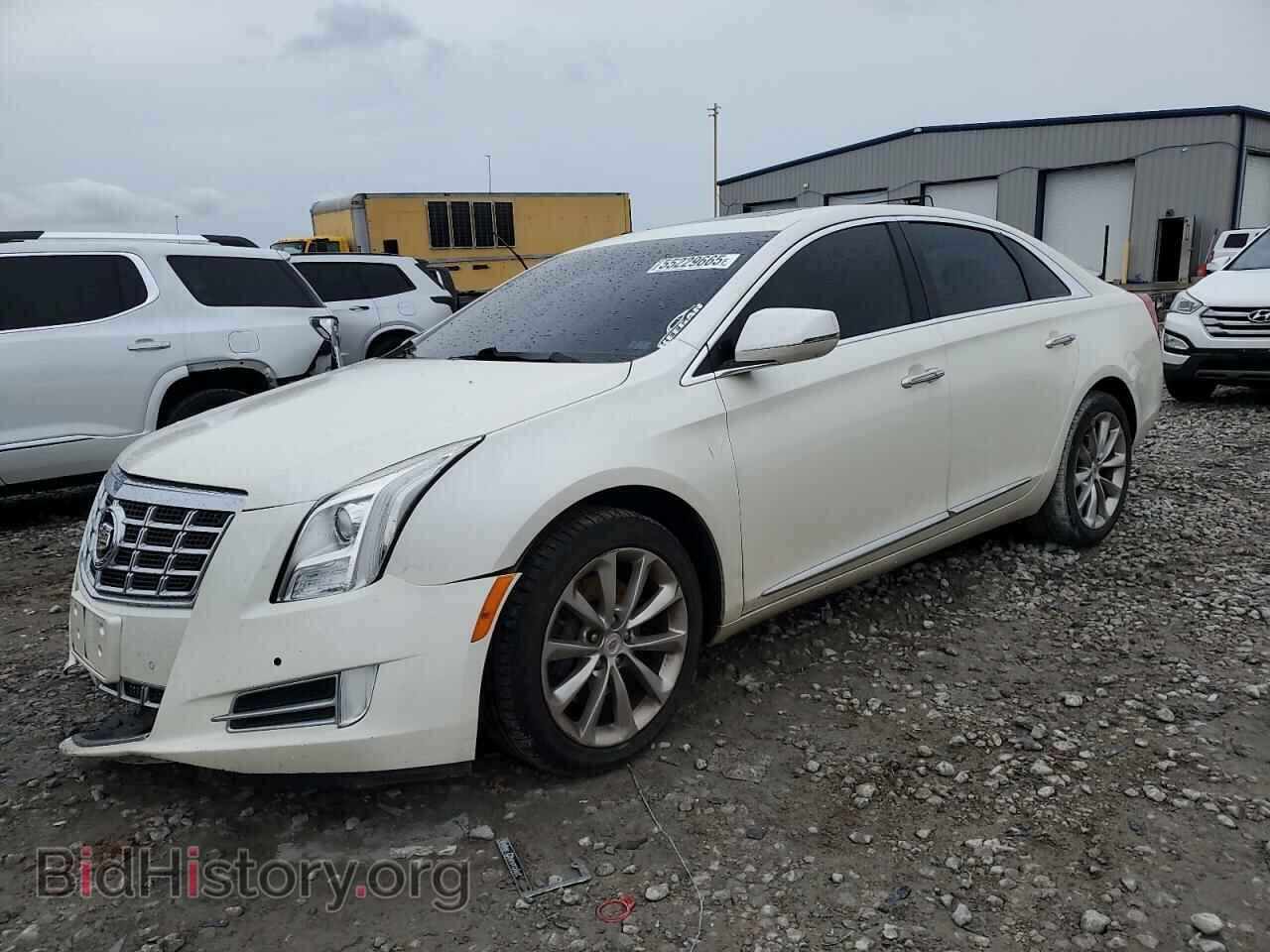 Photo 2G61P5S33D9107000 - CADILLAC XTS 2013