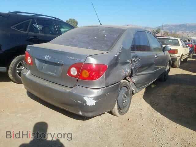 2003 TOYOTA COROLLA - VIN: JTDBR32E732009988 - Фото 4
