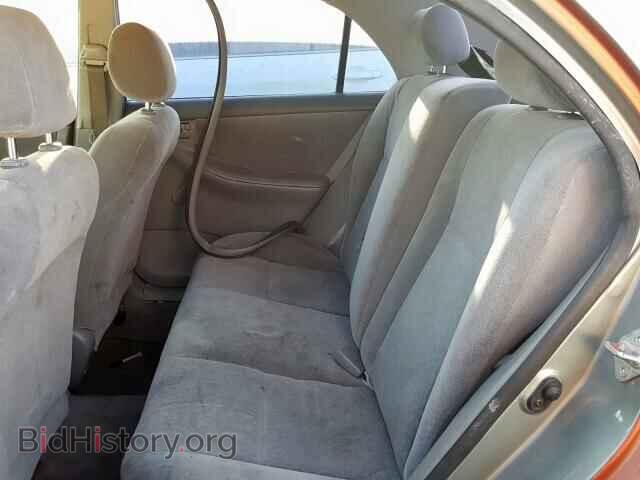 2003 TOYOTA COROLLA - VIN: JTDBR32E732009988 - Фото 6