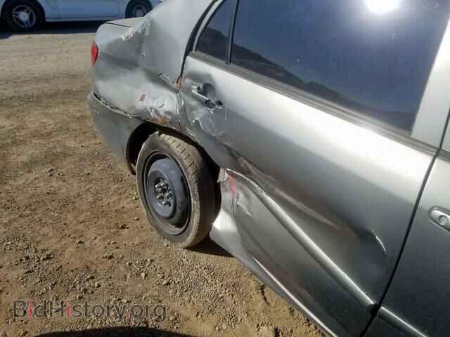 2003 TOYOTA COROLLA - VIN: JTDBR32E732009988 - Фото 9
