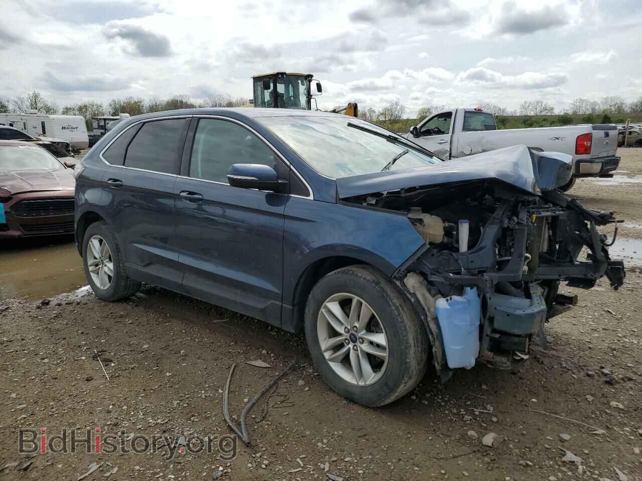 2016 FORD EDGE - VIN: 2FMPK4J97GBB82507 - Фото 6