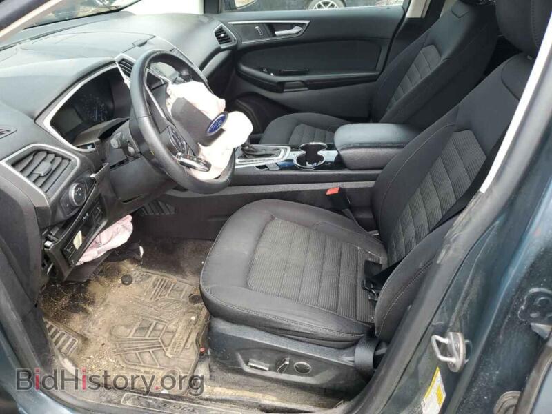 2016 Ford EDGE (VIN 2FMPK4J97GBB82507) — photo 10 of 17