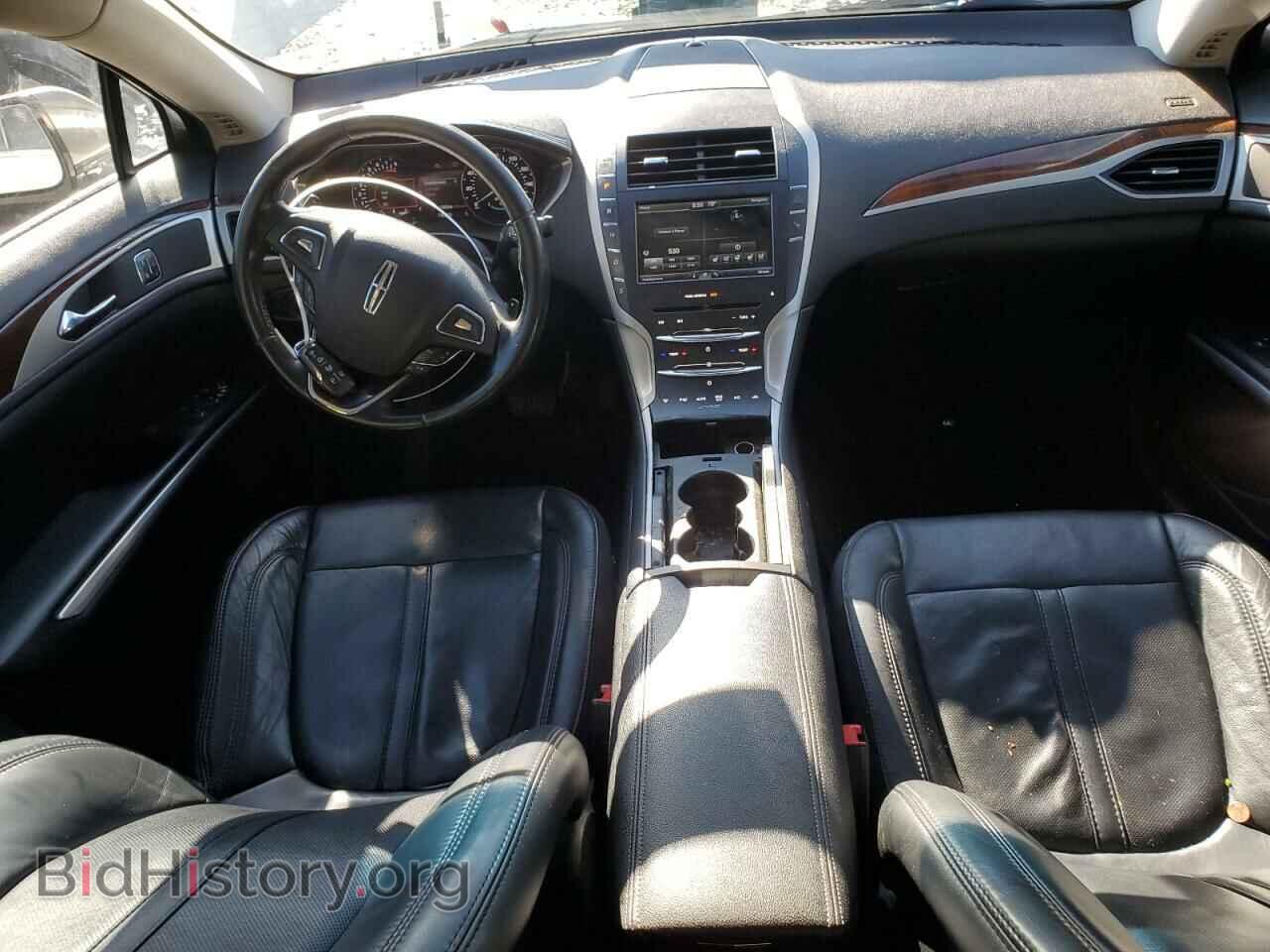 2016 LINCOLN MKZ - VIN: 3LN6L2G90GR601481 - Фото 8
