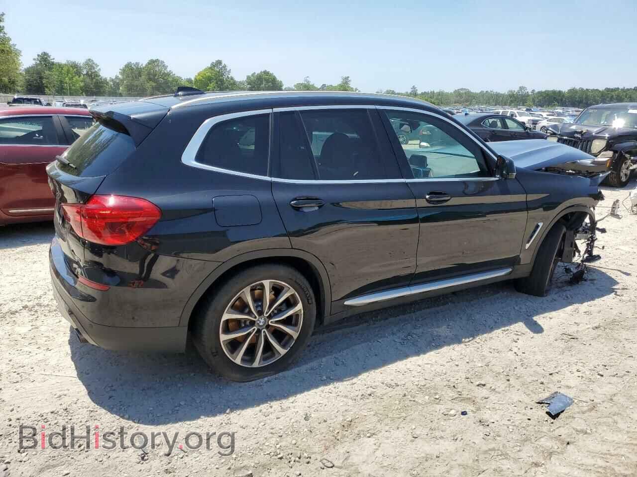2019 BMW X3 - VIN: 5UXTR7C52KLF24062 - Фото 3