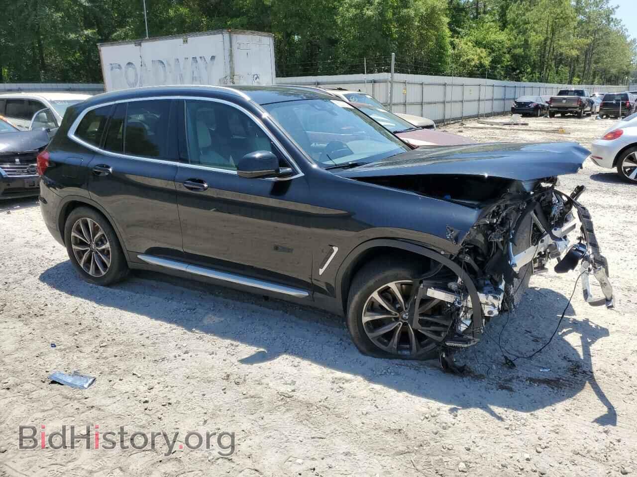 2019 BMW X3 - VIN: 5UXTR7C52KLF24062 - Фото 4