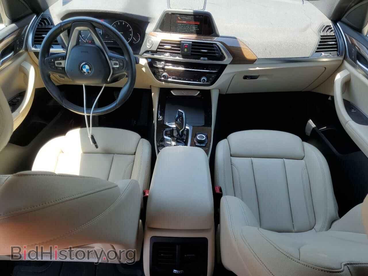 2019 BMW X3 - VIN: 5UXTR7C52KLF24062 - Фото 8