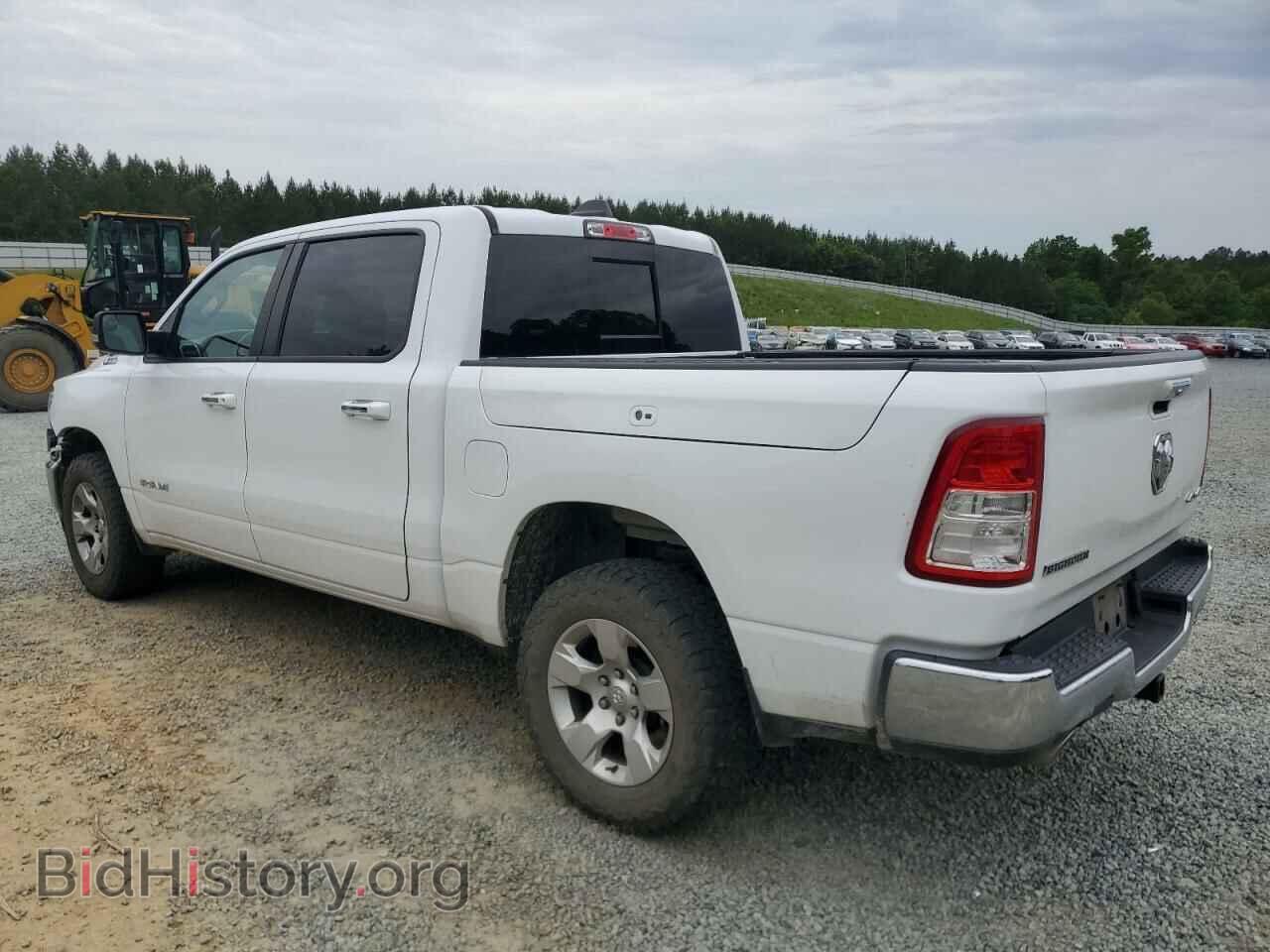 2019 RAM 1500 - VIN: 1C6SRFFT1KN707530 - Фото 2