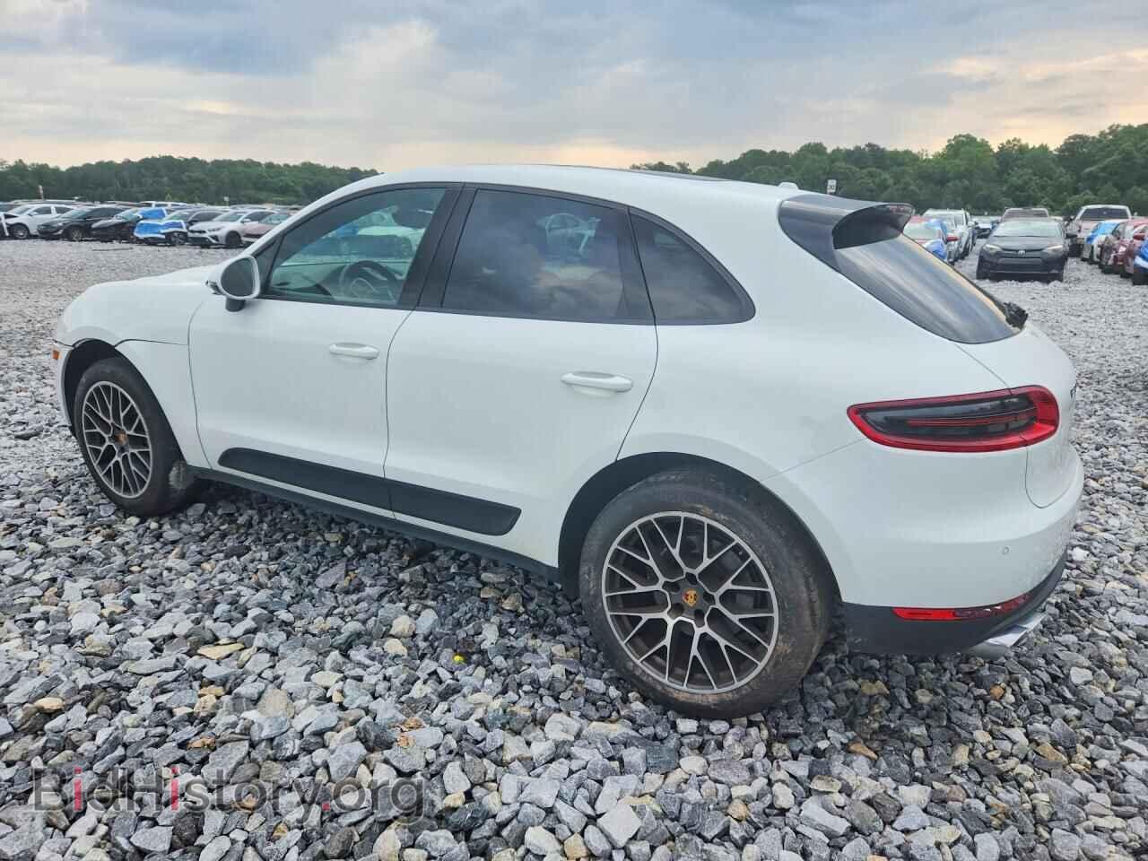2018 PORSCHE MACAN - VIN: WP1AA2A59JLB15153 - Photo 2