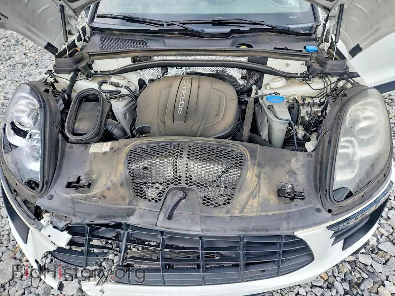 2018 PORSCHE MACAN - VIN: WP1AA2A59JLB15153 - Photo 12