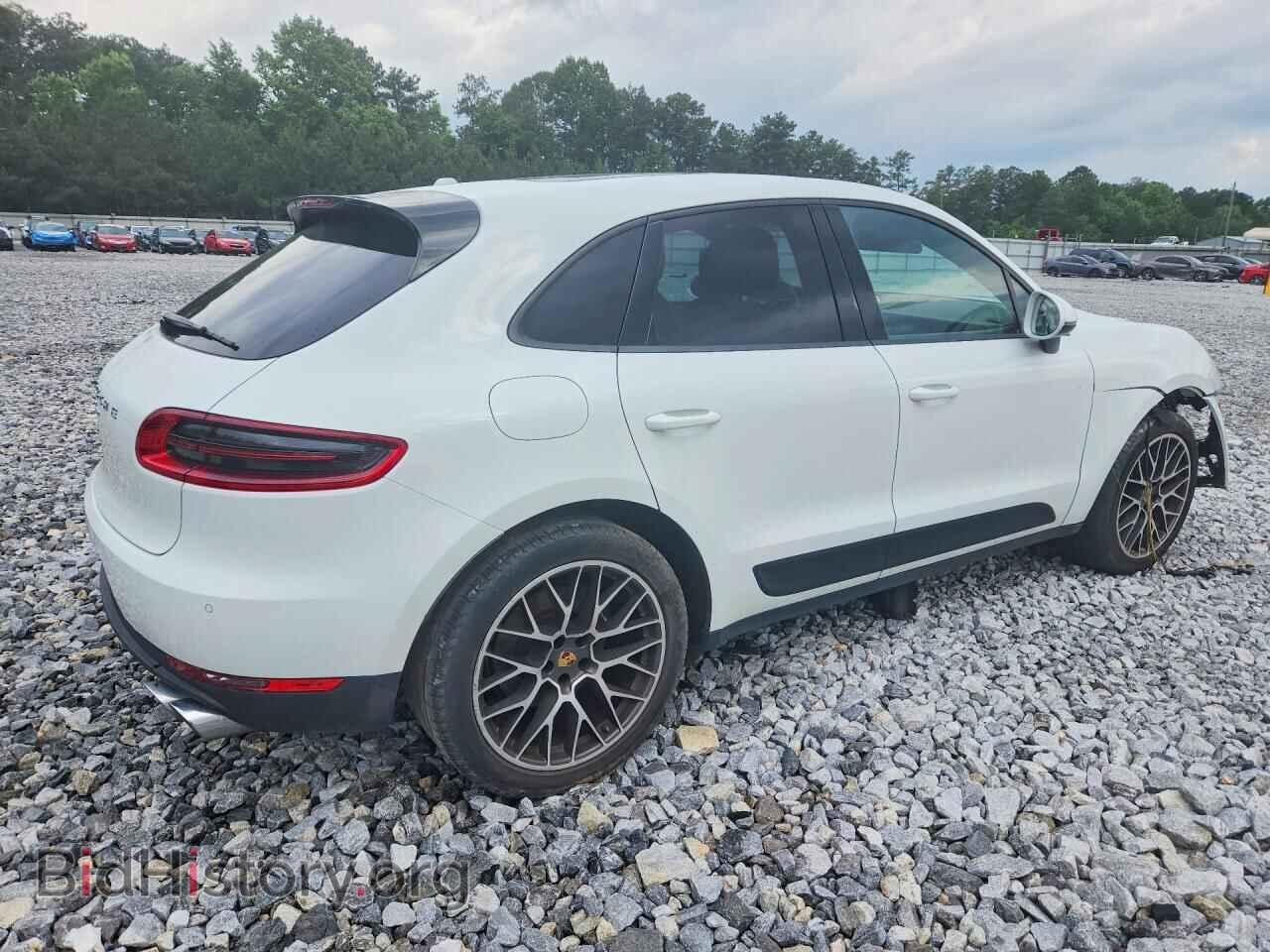 2018 PORSCHE MACAN - VIN: WP1AA2A59JLB15153 - Photo 3