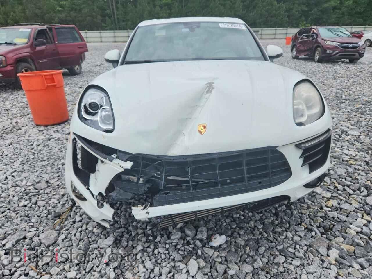 2018 PORSCHE MACAN - VIN: WP1AA2A59JLB15153 - Photo 5