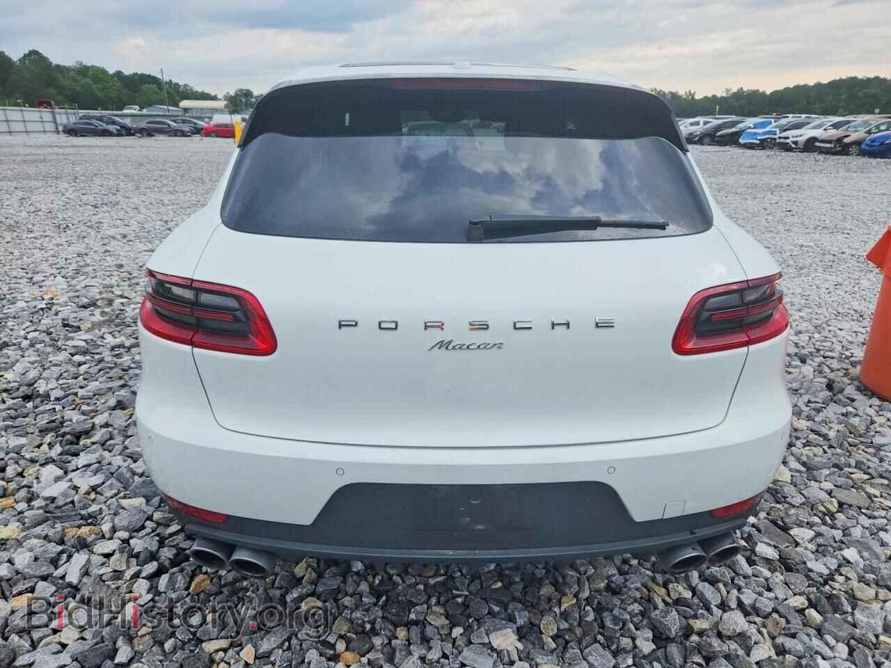 2018 PORSCHE MACAN - VIN: WP1AA2A59JLB15153 - Photo 6