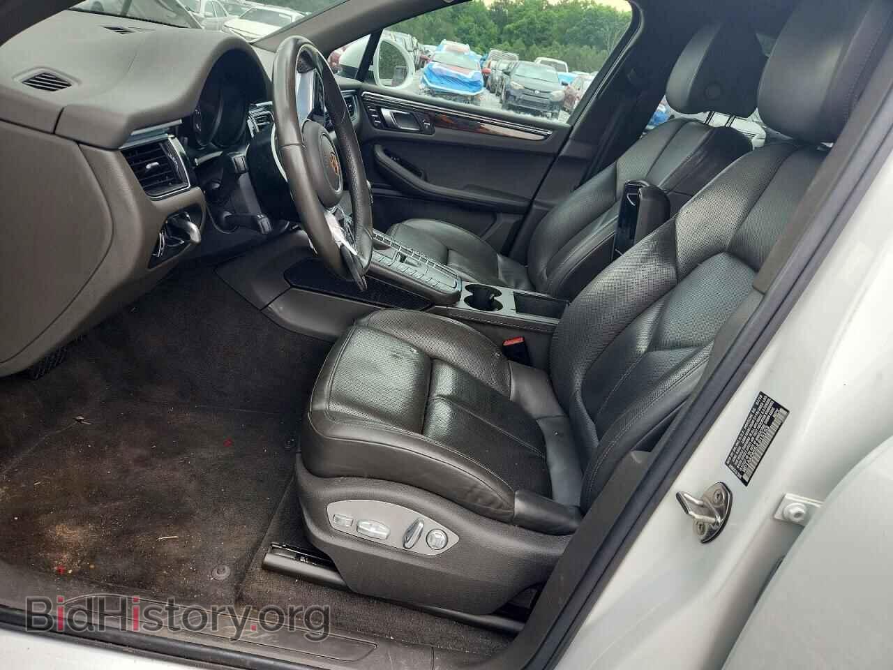 2018 PORSCHE MACAN - VIN: WP1AA2A59JLB15153 - Photo 7