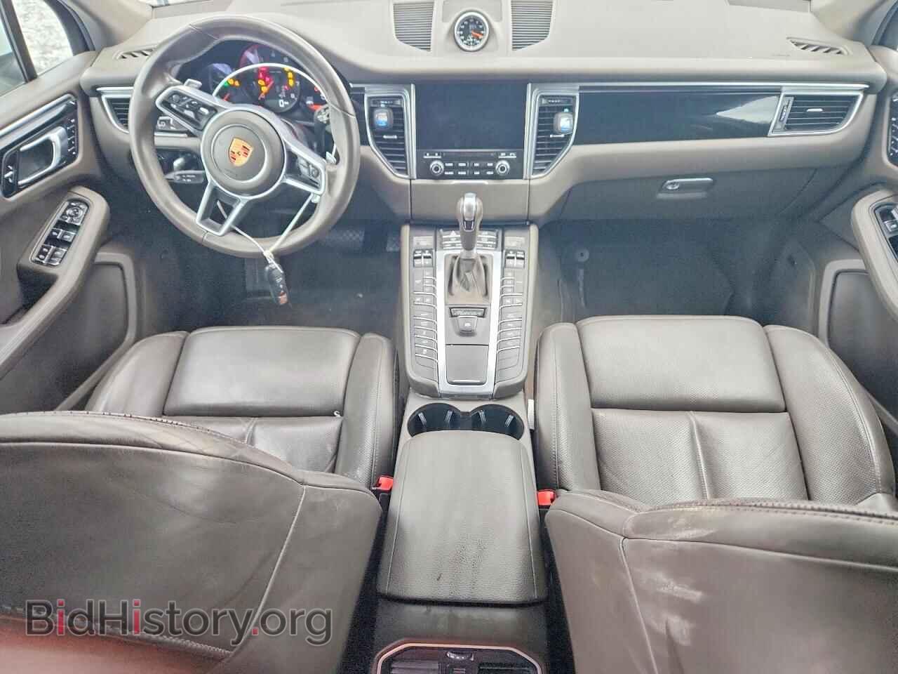 2018 PORSCHE MACAN - VIN: WP1AA2A59JLB15153 - Photo 8